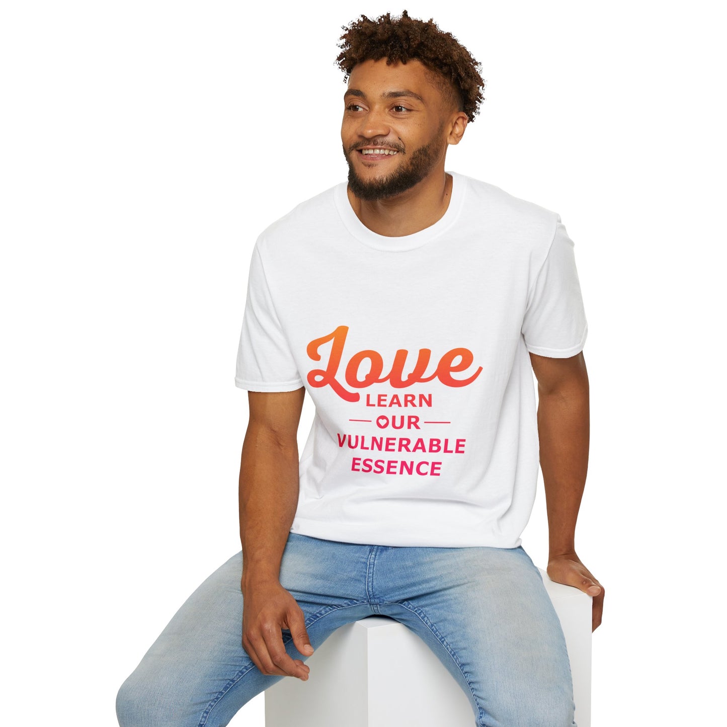 "LOVE" T-Shirt