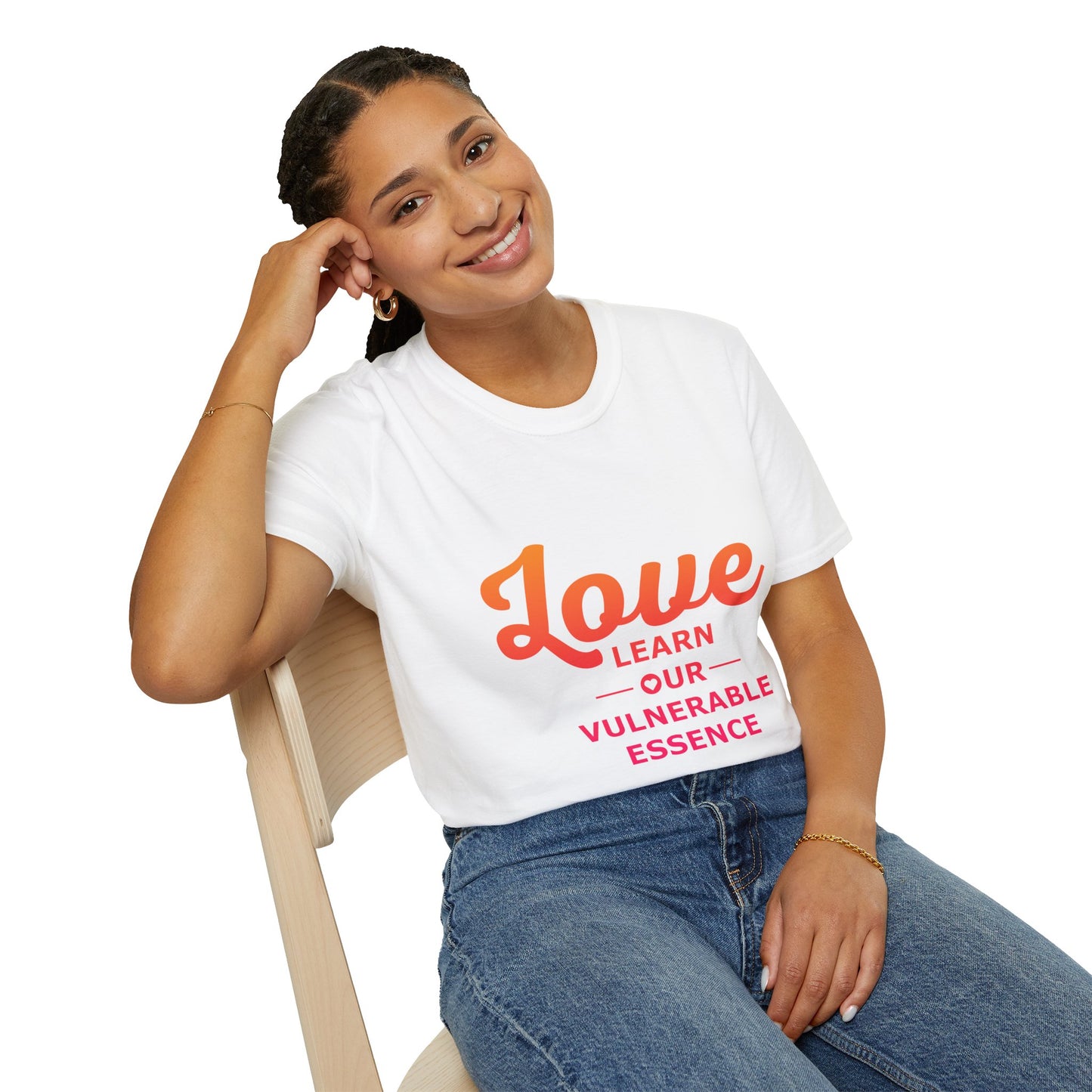 "LOVE" T-Shirt