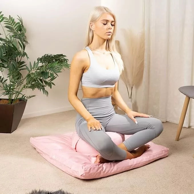 TempleTree - Meditation Cushion Set.